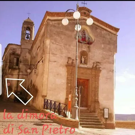 La Dimora Di San Pietro Lägenhet *