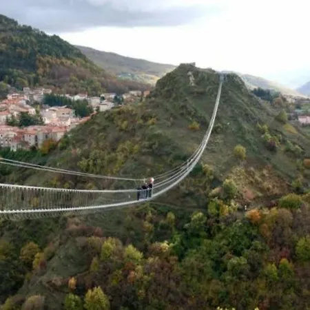 La Dimora Di San Pietro Apartmán Grottole